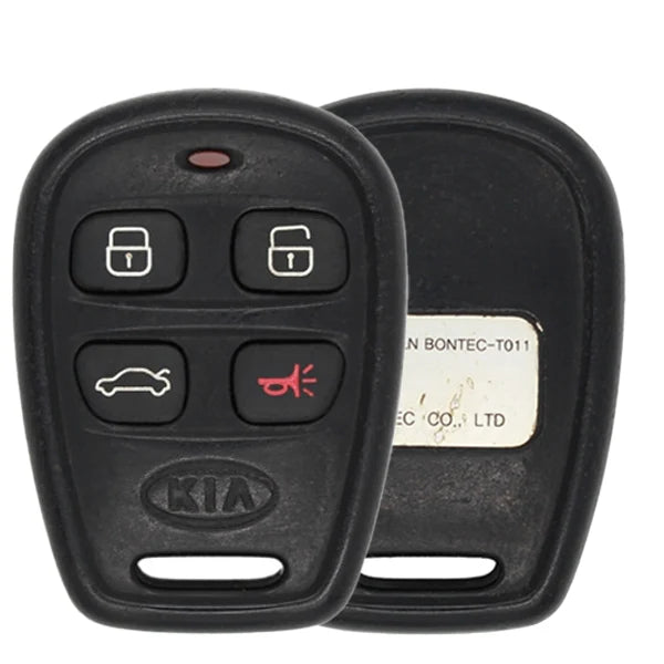 2001-2006 (OEM REFURB) Remote Keyless Entry for Kia Optima | PN: 95430-3C100 | PLNBONTEC-T011 2001-2006 (OEM REFURB) Remote Keyless Entry for Kia Optima | PN: 95430-3C100 | PLNBONTEC-T011